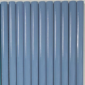 Backsplash de rajola de mosaic rodó